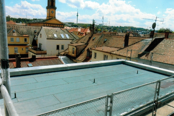 Flachdach