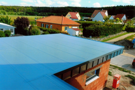 Flachdach