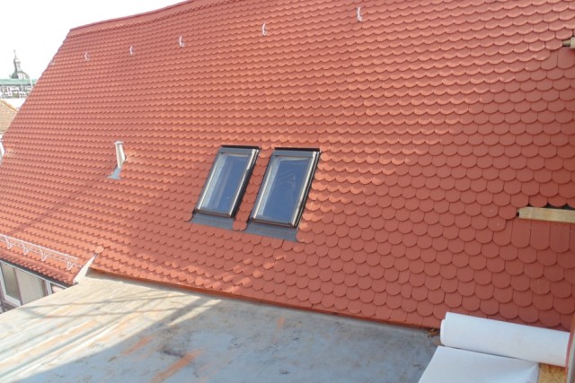 Dachflächenfenster