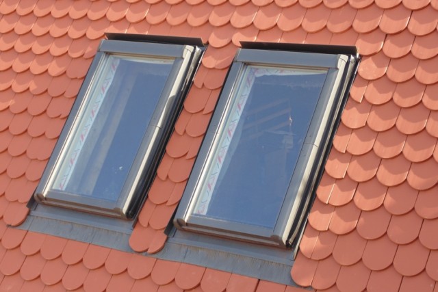 Dachflächenfenster