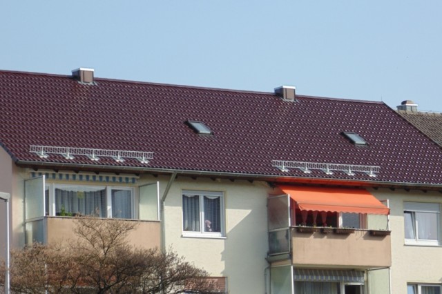 Dachflächenfenster