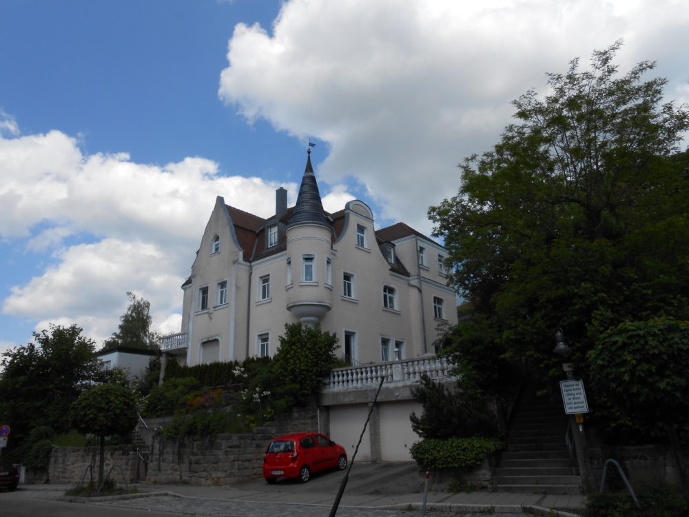 Schieferdach