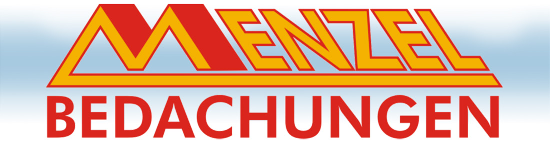 Menzel Bedachungen Logo