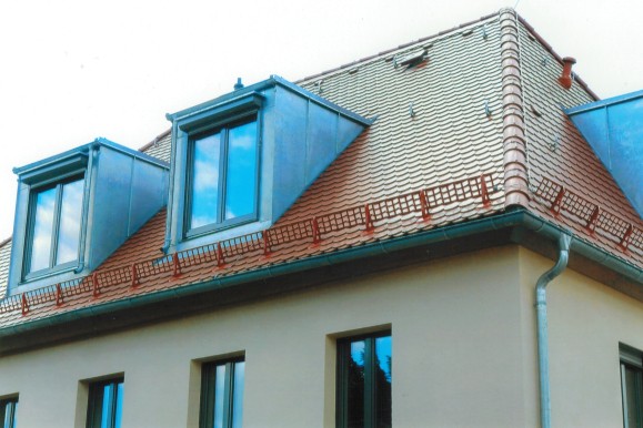 Spenglerarbeiten